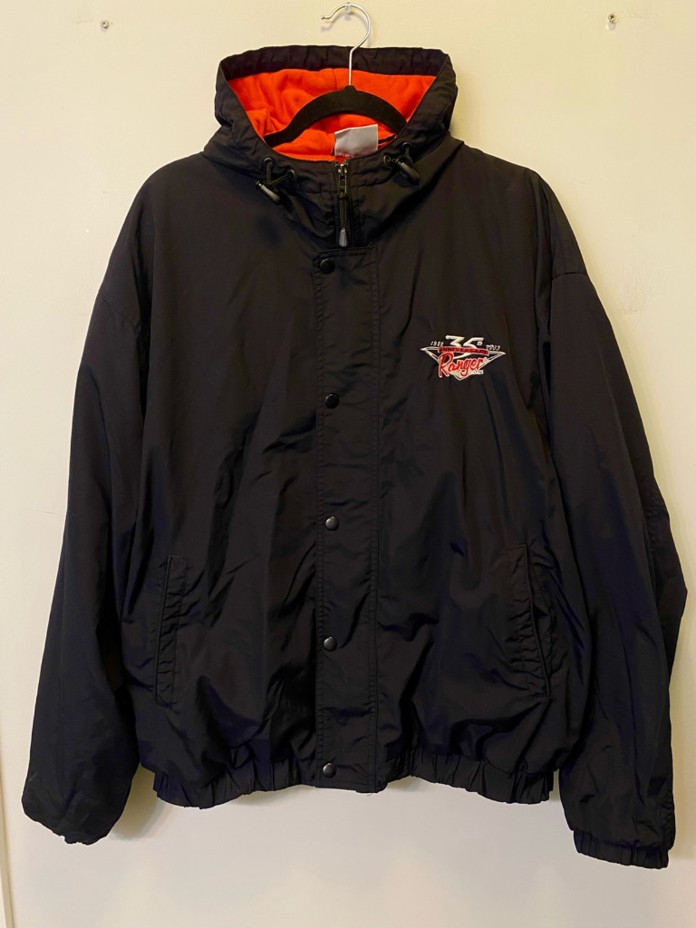 VINTAGE Ranger Boats 35th
Anniversary Jacket 1968-2003 L
